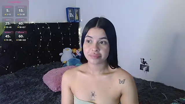 Megan ve online show from 11/14/25, 02:43