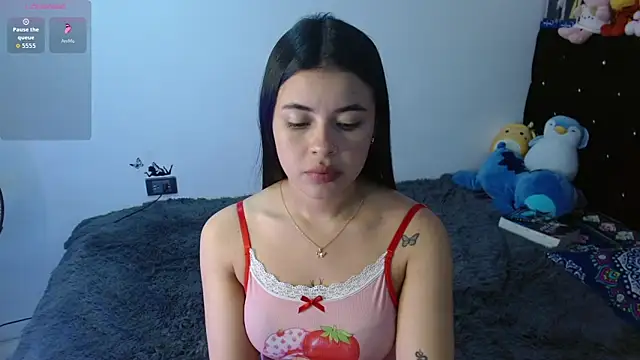 Megan ve online show from 01/18/26, 02:04