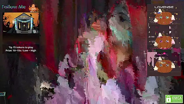 ChloeLewisss online show from 10/14/25, 03:51