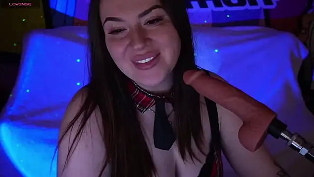 AliceOfWondersS online show from 02/16/26, 07:15