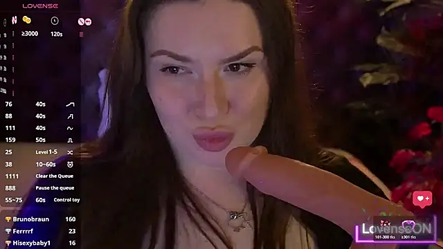 AliceOfWondersS online show from 05/16/26, 10:47