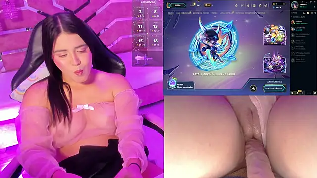 EvaBloom   online show from 04/21/26, 09:39