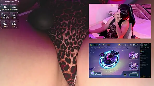 EvaBloom   online show from 04/28/26, 09:09