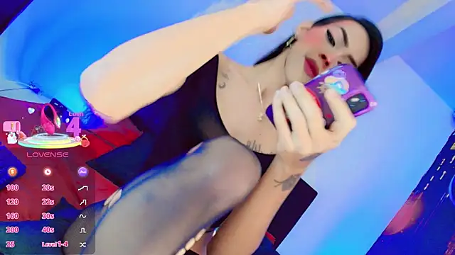 ANGEL EVIL S7 online show from 04/02/26, 03:04