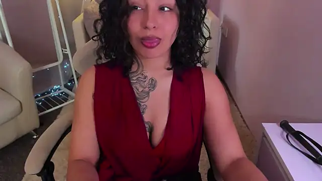 Aisha Goldstein online show from 03/10/26, 06:18