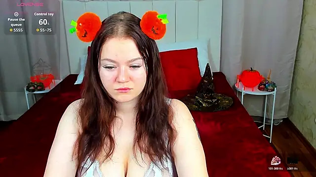 ElisSweety online show from 10/30/25, 12:34