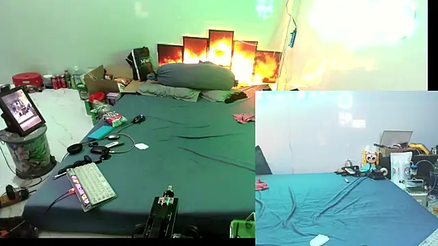 Hwanghonghae nam online show from 10/17/25, 03:14