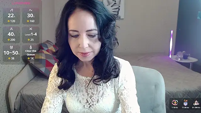 beautiful moon3 online show from 05/19/26, 04:52