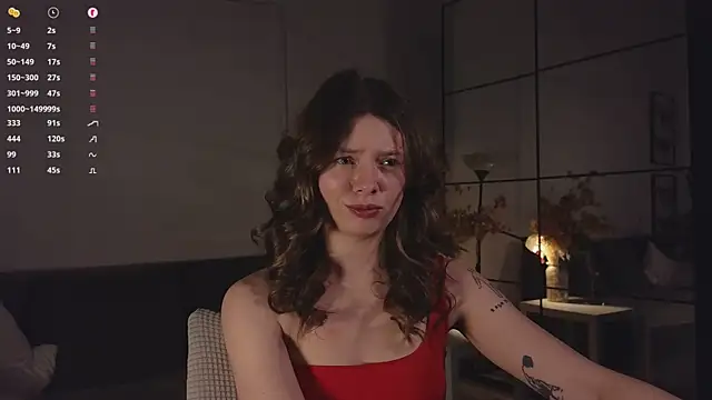 MelodySinclair online show from 12/02/25, 02:12