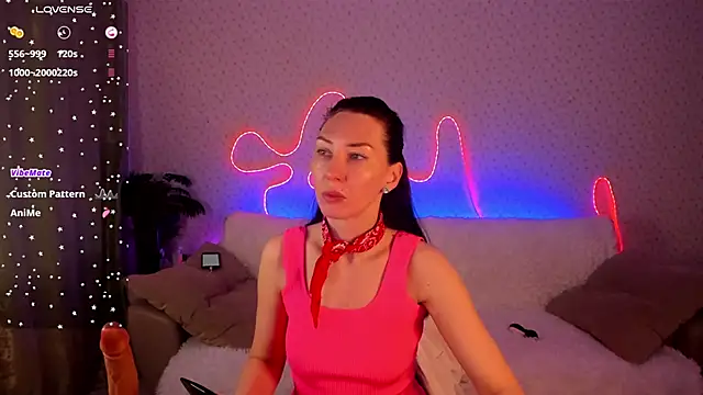 Lilith Sora online show from 04/01/26, 04:24