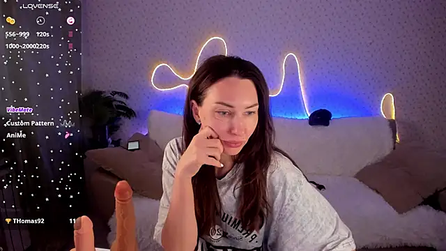 Lilith Sora online show from 04/12/26, 01:54