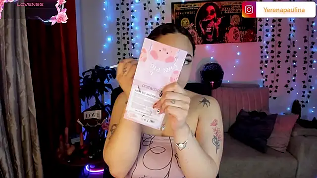 Lizz martins online show from 11/06/25, 02:01