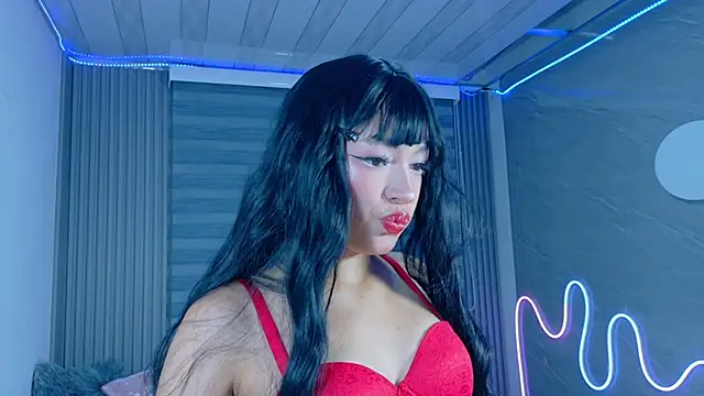 Snapshot of Naaomi_cute chatting on 10/18/25, 08:59 Naaomi cute online show from 10/18/25, 08:59