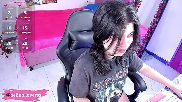 selina lovers  online show from 03/14/26, 02:28