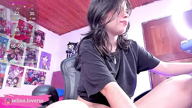 selina lovers  online show from 03/21/26, 08:19