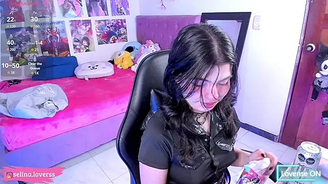selina lovers  online show from 07/09/26, 05:11