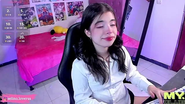 selina lovers  online show from 08/06/26, 04:58