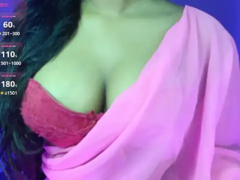 Rashiii  online show from 11/23/25, 12:49