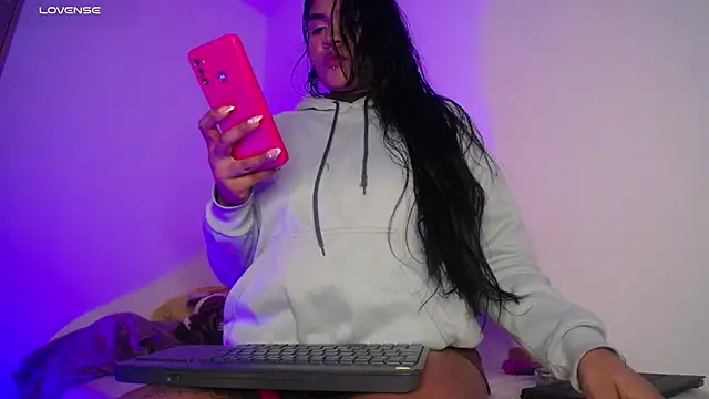 Miranda kim  online show from 11/15/25, 12:52