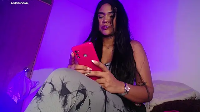 Miranda kim  online show from 12/01/25, 03:22