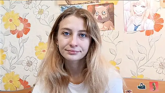 Snapshot of AmeliLia chatting on 10/19/25, 12:06 AmeliLia online show from 10/19/25, 12:06