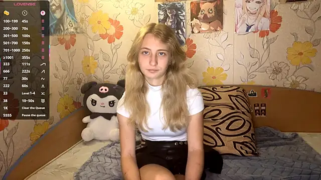 Snapshot of AmeliLia chatting on 11/04/25, 02:16 AmeliLia online show from 11/04/25, 02:16