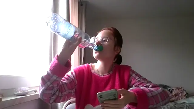 LuckySLove online show from 03/15/26, 01:17
