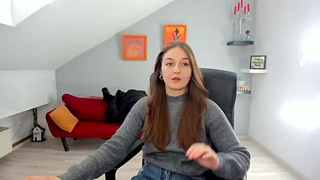 AnneWilsonn online show from 02/02/26, 12:15