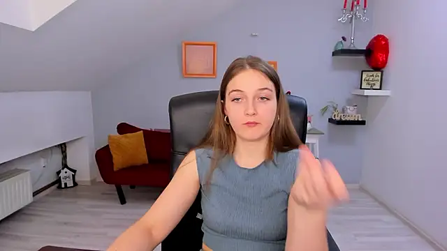 AnneWilsonn online show from 03/03/26, 12:11