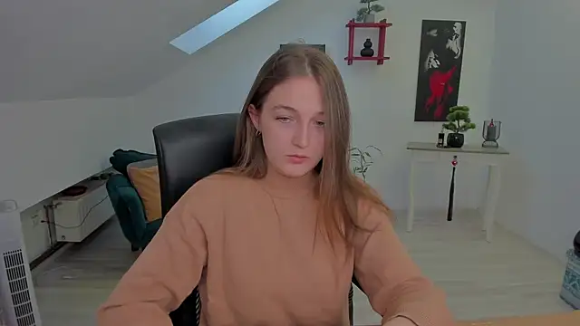 AnneWilsonn online show from 05/11/26, 04:51