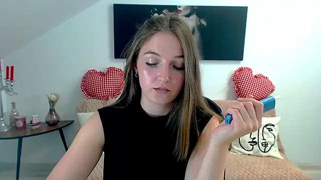 AnneWilsonn online show from 05/28/26, 05:27