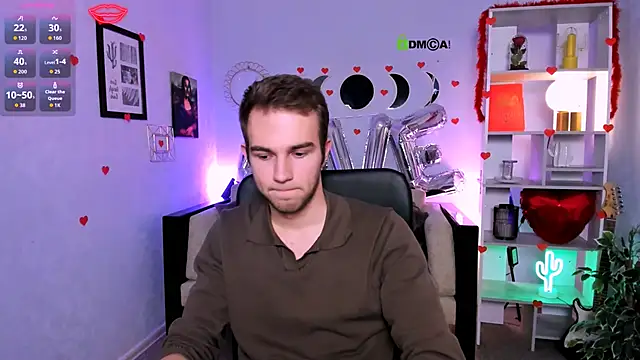 astren villo online show from 02/09/26, 08:40