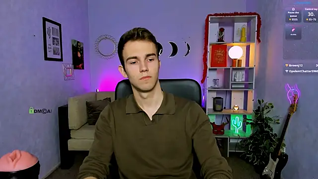 astren villo online show from 03/29/26, 11:21