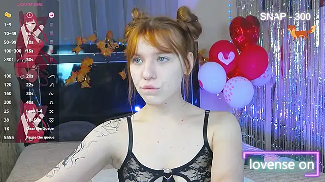 MeganNewCat online show from 02/23/26, 08:28