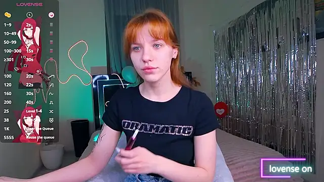 MeganNewCat online show from 03/30/26, 08:43