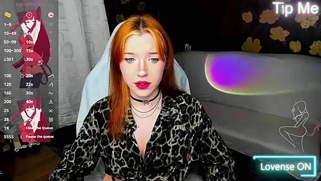 MeganNewCat online show from 06/05/26, 07:19