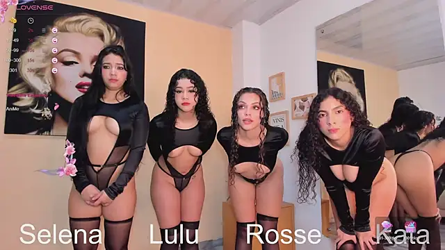 SSWEETSIINNN online show from 03/25/26, 01:44