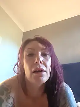 DarceyDevilDoll online show from 05/24/26, 05:45