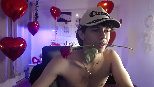 AmethystShadow17 online show from 02/14/26, 07:43