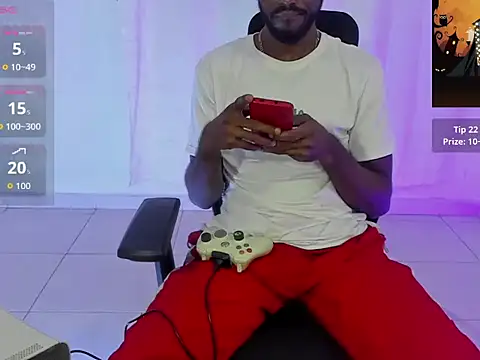 BenhtenBlack25 online show from 10/20/25, 01:28