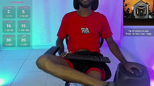 BenhtenBlack25 online show from 10/20/25, 09:26