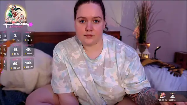 Snapshot of SummerTina chatting on 12/29/24, 07:43 SummerTina online show from 12/29/24, 07:43