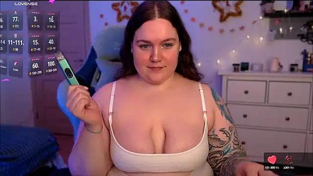 Snapshot of SummerTina chatting on 01/08/25, 05:05 SummerTina online show from 01/08/25, 05:05