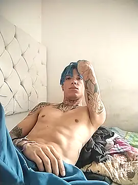 Overinktt online show from 11/15/25, 02:35