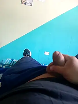 WIlGar1993 online show from 03/10/26, 01:49