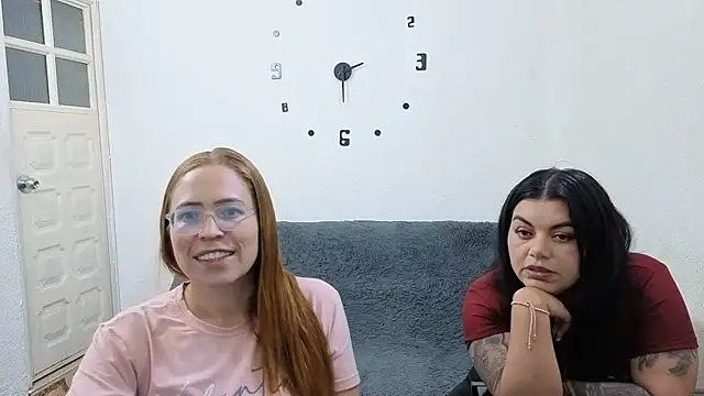 lesb milf online show from 07/13/26, 10:45