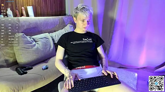 Logan mett online show from 03/28/26, 05:12