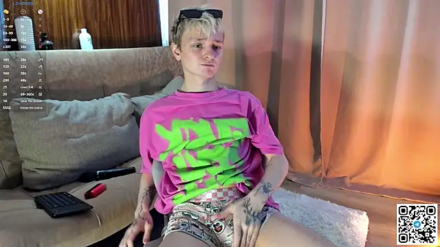 Logan mett online show from 04/14/26, 11:49