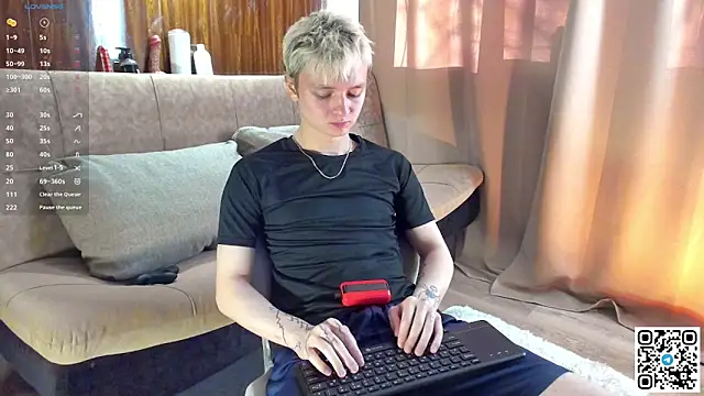 Logan mett online show from 04/27/26, 03:10