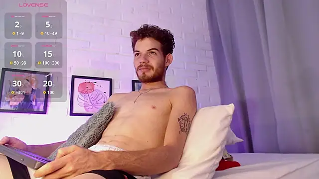 MATEO HUNTER online show from 04/01/26, 05:19